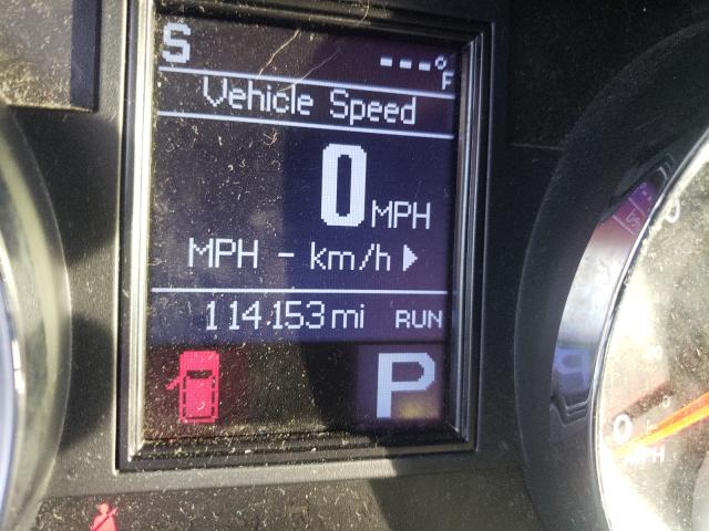 2013 DODGE DURANGO CR 1C4SDJDT0DC565022