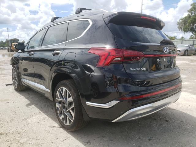 2021 HYUNDAI SANTA FE C 5NMS54AL1MH372690