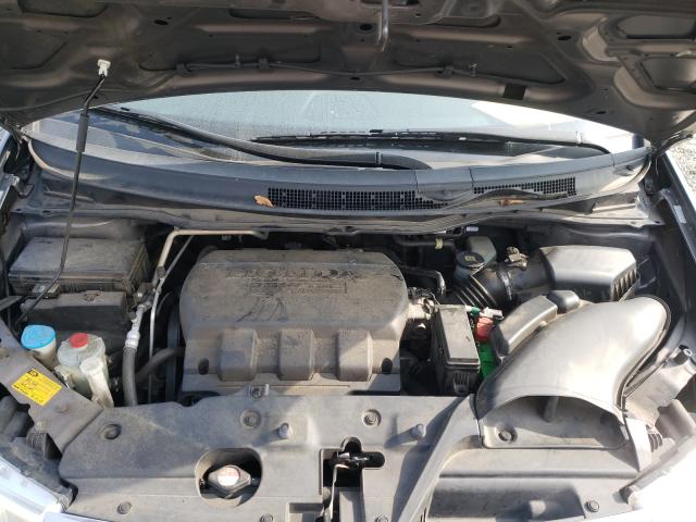 2012 HONDA ODYSSEY 5FNRL5H98CB115790