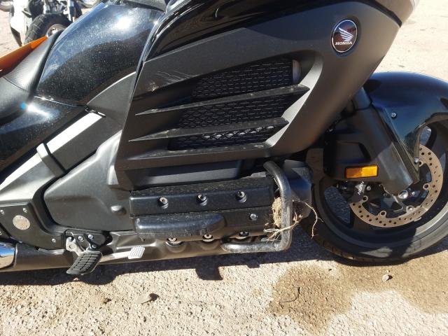 2013 HONDA GL1800 B JH2SC6816DK001624