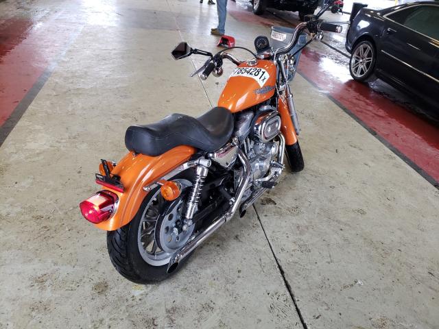 2001 HARLEY-DAVIDSON FLST 1HD4CEM121K119391
