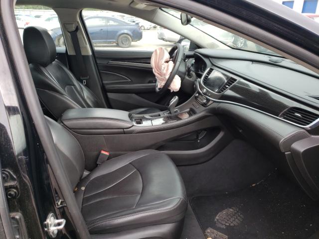 2017 BUICK LACROSSE E 1G4ZP5SS6HU209273