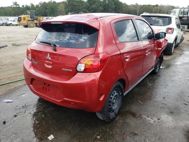 2015 MITSUBISHI MIRAGE DE ML32A3HJ2FH003869