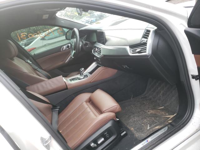 2020 BMW X6 XDRIVE4 5UXCY6C08L9B97909