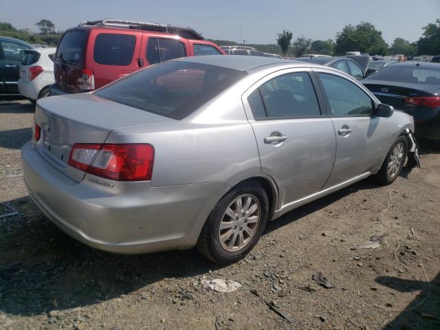 2012 MITSUBISHI GALANT FE 4A32B2FF5CE019318