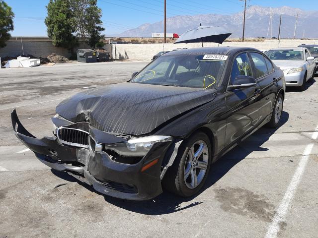 2014 BMW 328 D WBA3D3C59EK154080