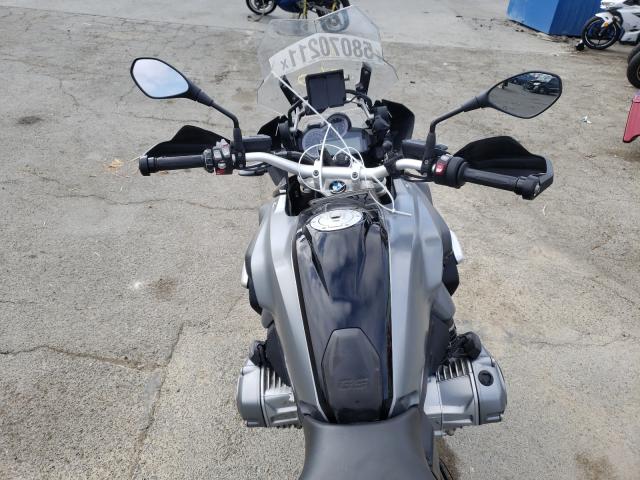 2015 BMW R1200 GS WB10A1102FZ187728