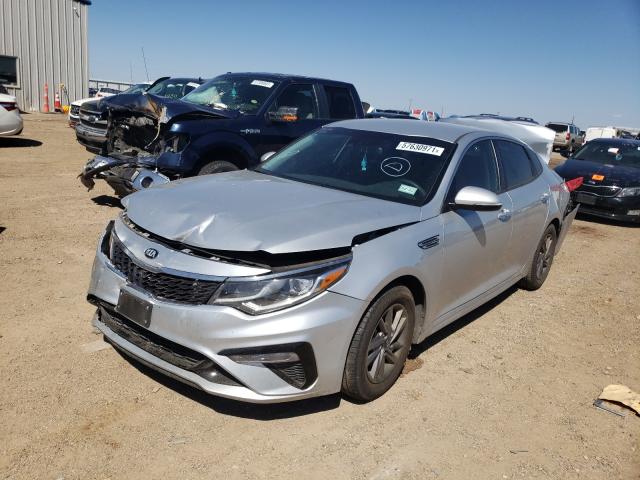 2020 KIA OPTIMA LX 5XXGT4L32LG423488