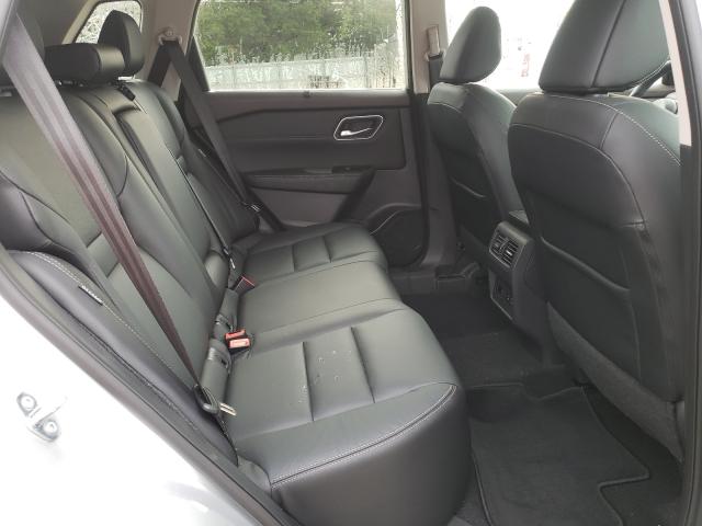 2021 NISSAN ROGUE SL 5N1AT3CA8MC698875