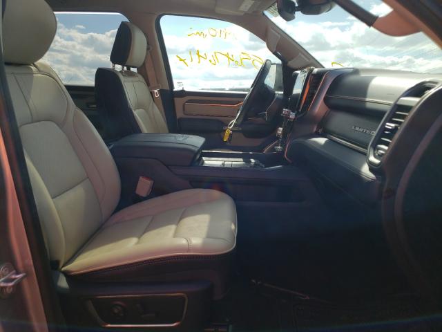 2021 RAM 1500 LIMIT 1C6SRFHT9MN603058