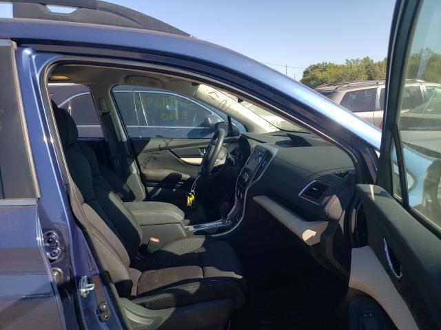 2021 SUBARU ASCENT PRE 4S4WMAFD3M3449039