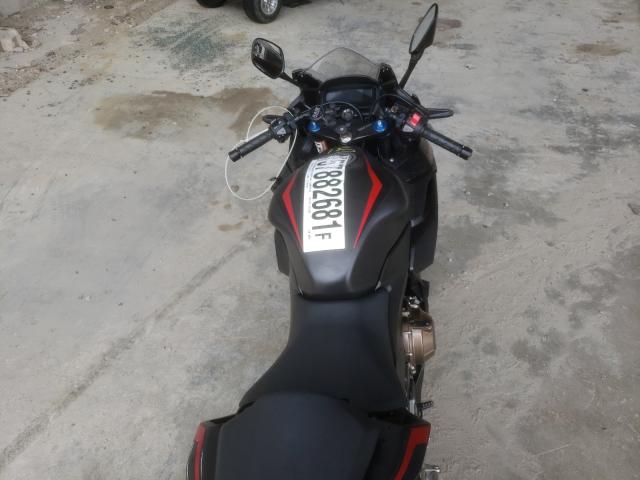 2020 HONDA CBR500 R MLHPC6213L5100581