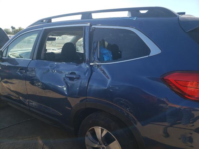 2021 SUBARU ASCENT PRE 4S4WMAFD3M3449039