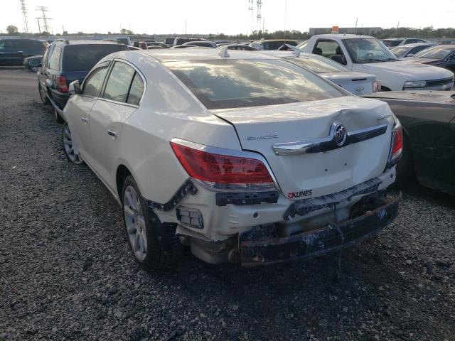 2012 BUICK LACROSSE T 1G4GJ5E35CF222199