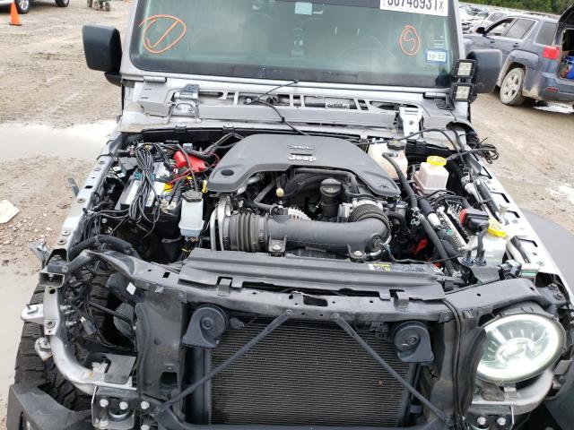 2020 JEEP GLADIATOR 1C6HJTAG6LL153277