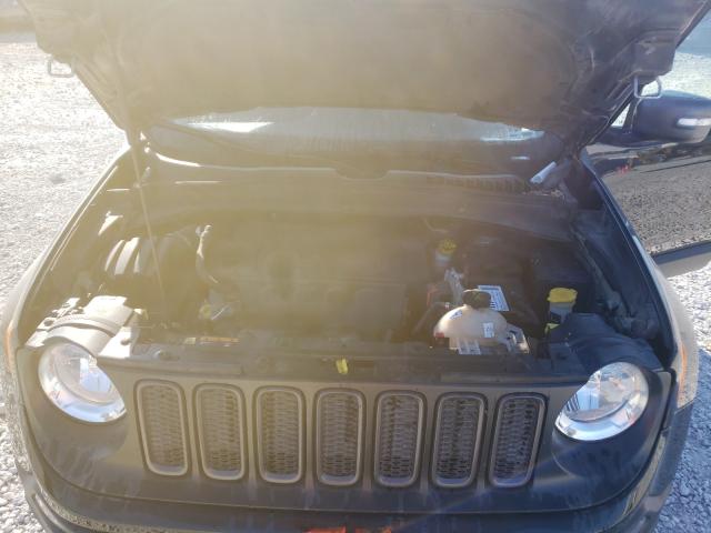 2016 JEEP RENEGADE T ZACCJBCT9GPE04950