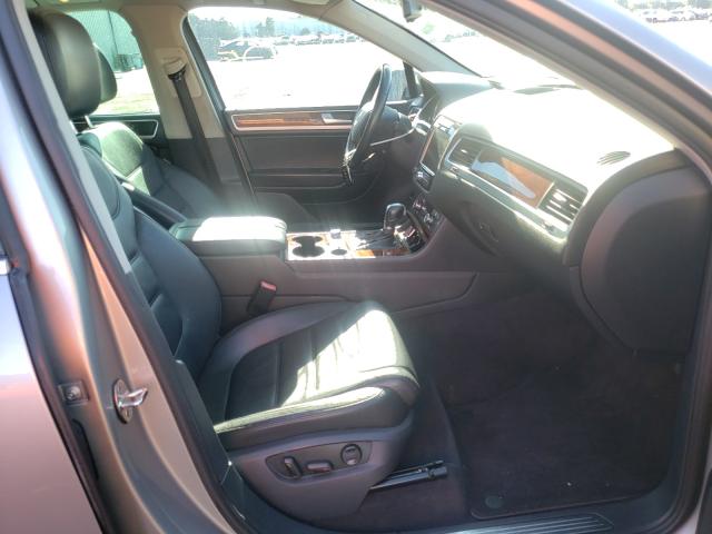 2011 VOLKSWAGEN TOUAREG HY WVGFG9BP3BD002644