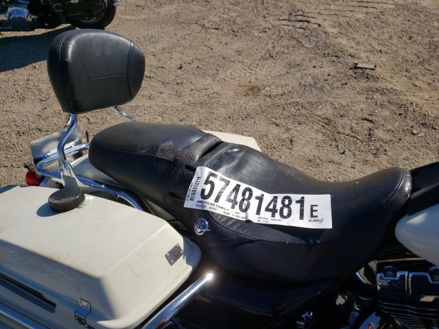2007 HARLEY-DAVIDSON FLHTPI 1HD1FMM197Y711283