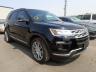 2018 FORD  EXPLORER