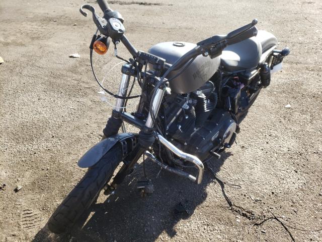 2016 HARLEY-DAVIDSON XL883 1HD4LE217GC448500