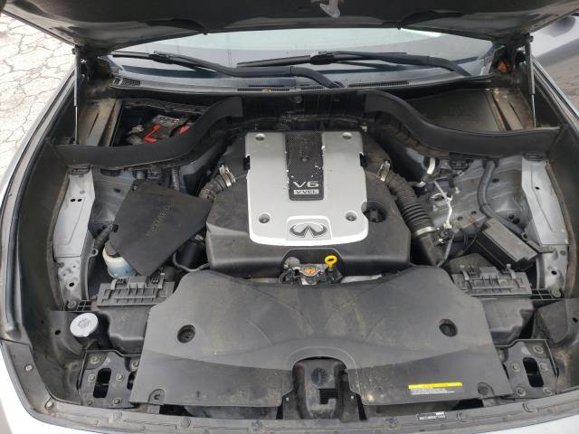 2013 INFINITI FX37 JN8CS1MW8DM170444