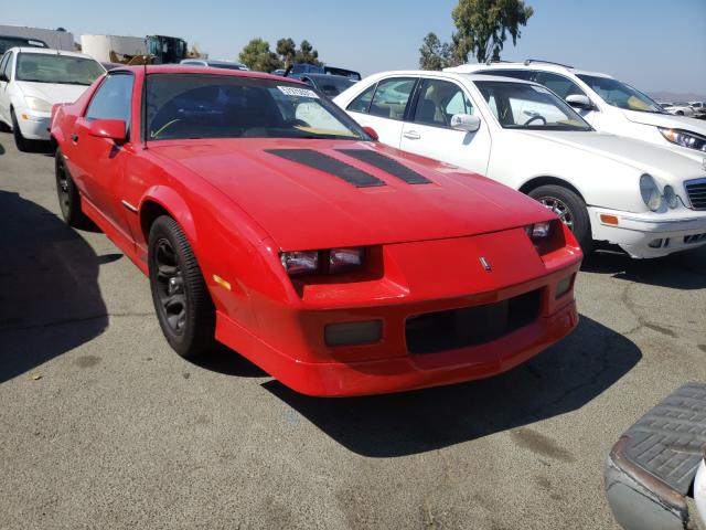 1988 CHEVROLET CAMARO for Sale | CA - MARTINEZ | Wed. Nov 10, 2021 - Used &  Repairable Salvage Cars - Copart USA