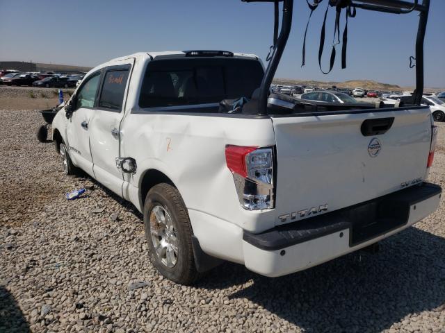 2018 NISSAN TITAN S/SV 1N6AA1E54JN542621
