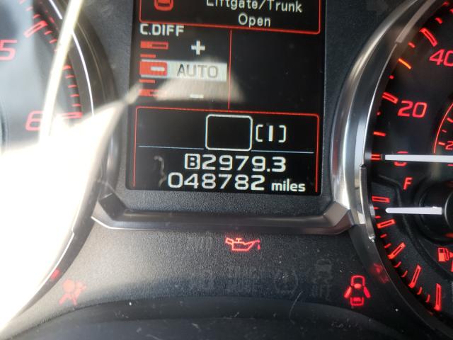 2017 SUBARU WRX STI JF1VA2M68H9807408