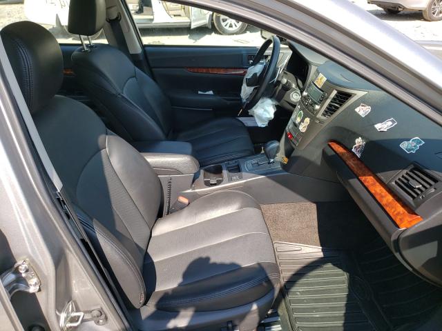 2011 SUBARU LEGACY 4S3BMDJ68B2249130