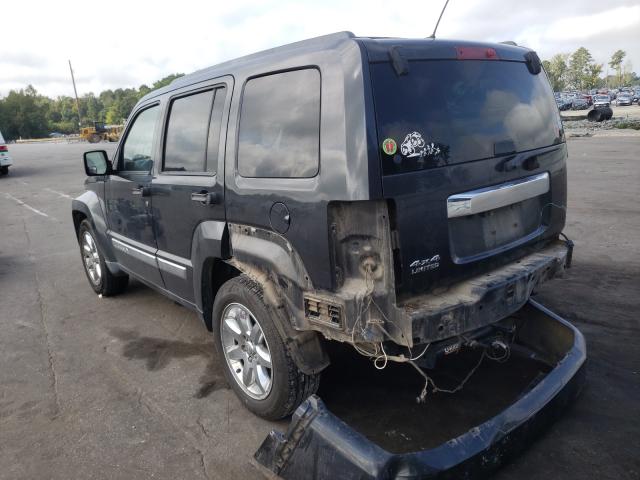 2010 JEEP LIBERTY LI 1J4PN5GKXAW167351