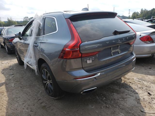 2019 VOLVO XC60 T6 IN LYVA22RLXKB215253