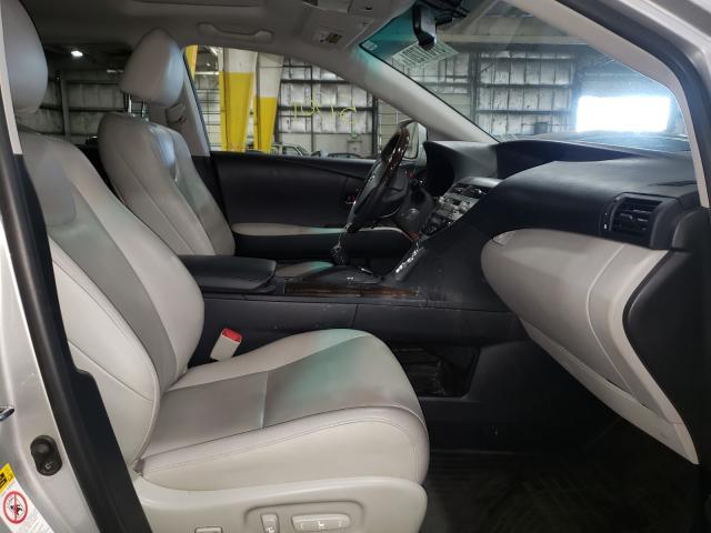 2010 LEXUS RX 450 JTJBC1BA9A2032010
