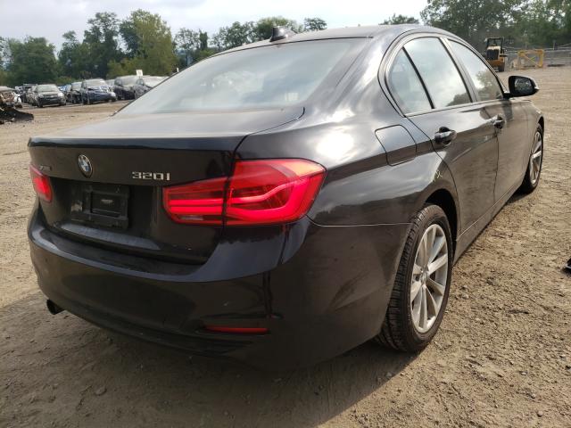 2017 BMW 320 XI WBA8A3C35HK692924