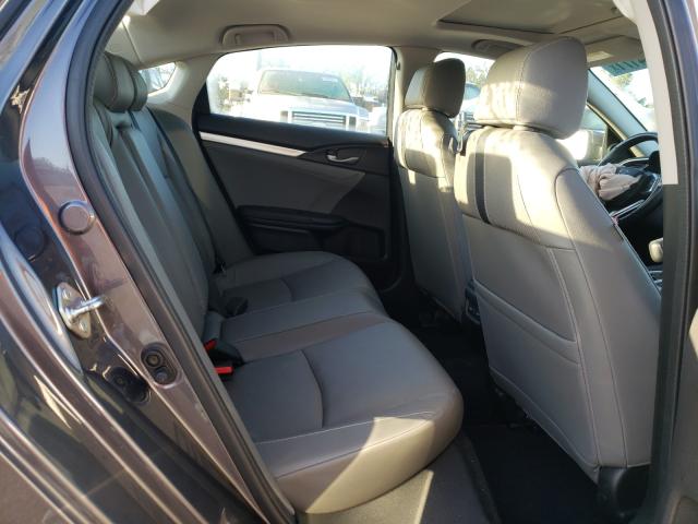 2016 HONDA CIVIC TOUR 19XFC1F92GE211750