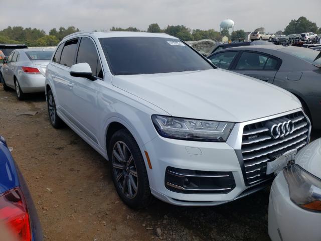 VIN WA1LHAF70JD029468 2018 Audi Q7, Premium Plus no.1