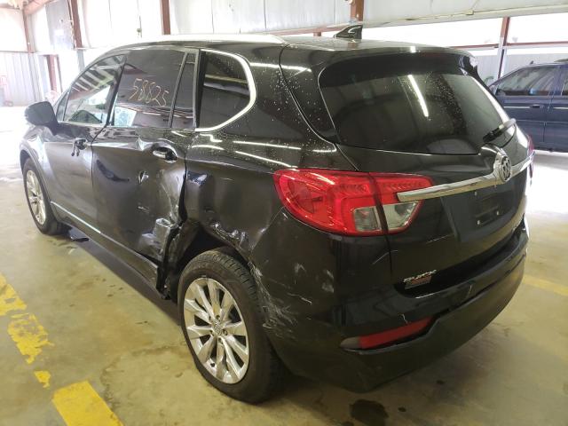 2018 BUICK ENVISION E LRBFX1SA1JD114664