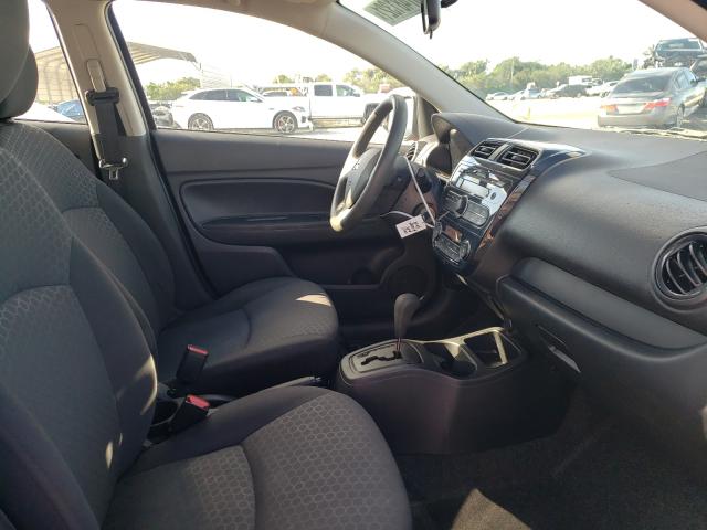 2015 MITSUBISHI MIRAGE DE ML32A3HJ7FH009196