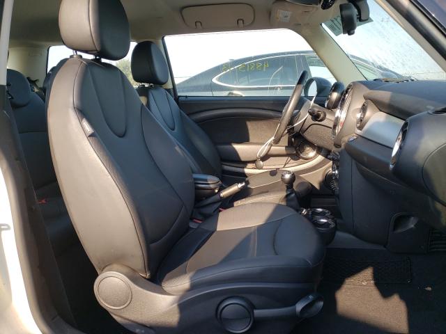 2013 MINI COOPER COU WMWSU3C56DT375317
