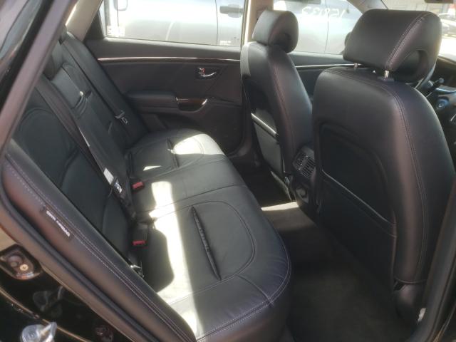 2010 HYUNDAI AZERA GLS KMHFC4DD9AA459489