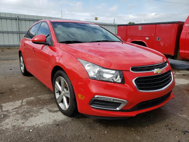 Chevrolet Cruze 2015 Front