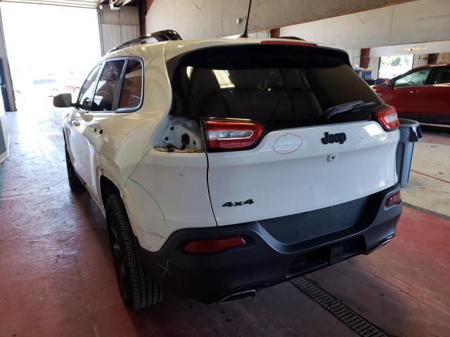 2016 JEEP CHEROKEE 1C4PJMCS3GW235371