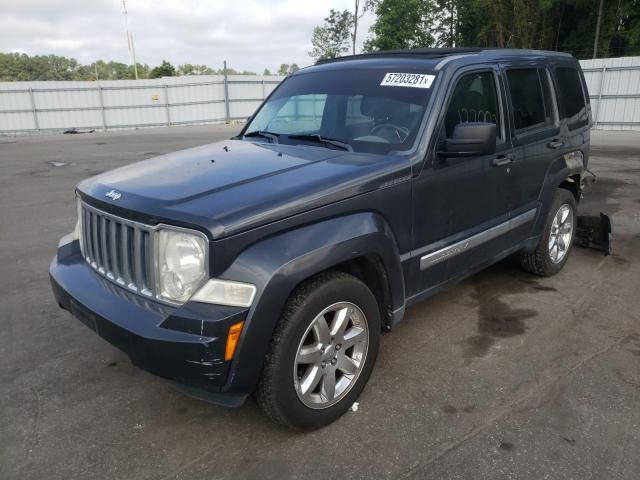 2010 JEEP LIBERTY LI 1J4PN5GKXAW167351