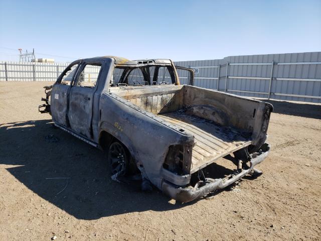 2021 RAM 1500 TRX 1C6SRFU98MN716218