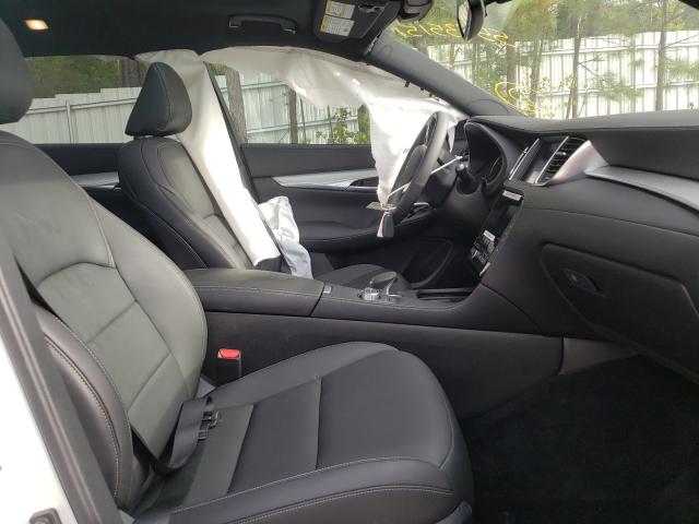 2021 INFINITI QX50 LUXE 3PCAJ5BB5MF111289