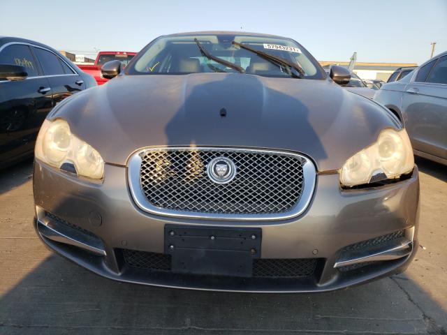 2010 JAGUAR XF PREMIUM SAJWA0GB9ALR68288