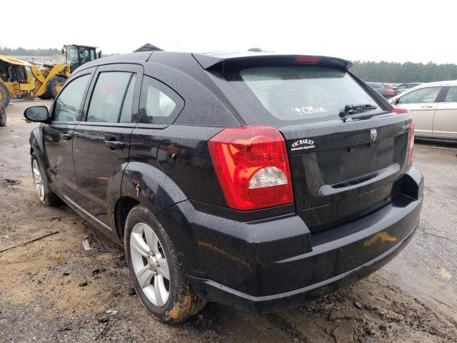 2012 DODGE CALIBER SX 1C3CDWDA6CD534631