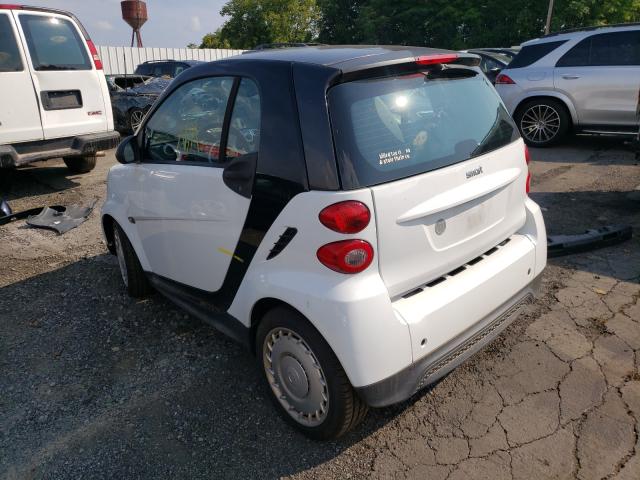 2015 SMART FORTWO PUR - WMEEJ3BA8FK818651