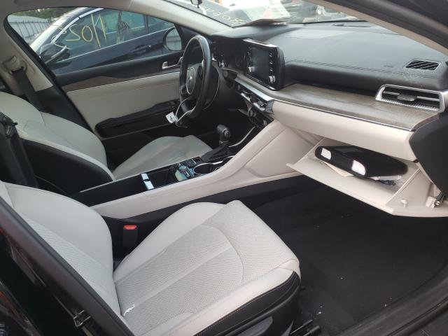 2021 KIA K5 EX 5XXG34J27MG013376