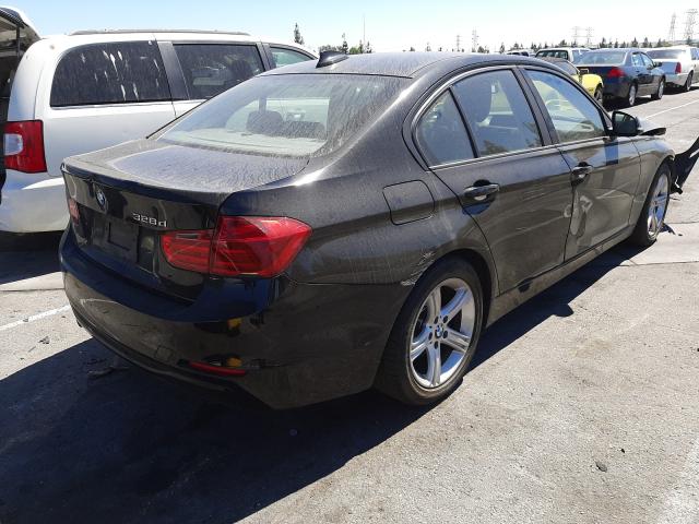 2014 BMW 328 D WBA3D3C59EK154080