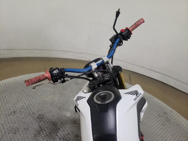 2017 HONDA GROM 125 MLHJC6113H5206706